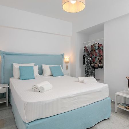 Ippokampos Town Apartments Naxos City Exteriör bild