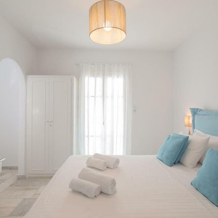 Ippokampos Town Apartments Naxos City Exteriör bild