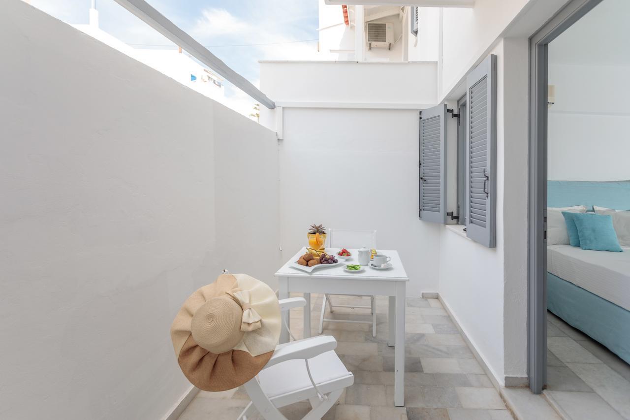 Ippokampos Town Apartments Naxos City Exteriör bild