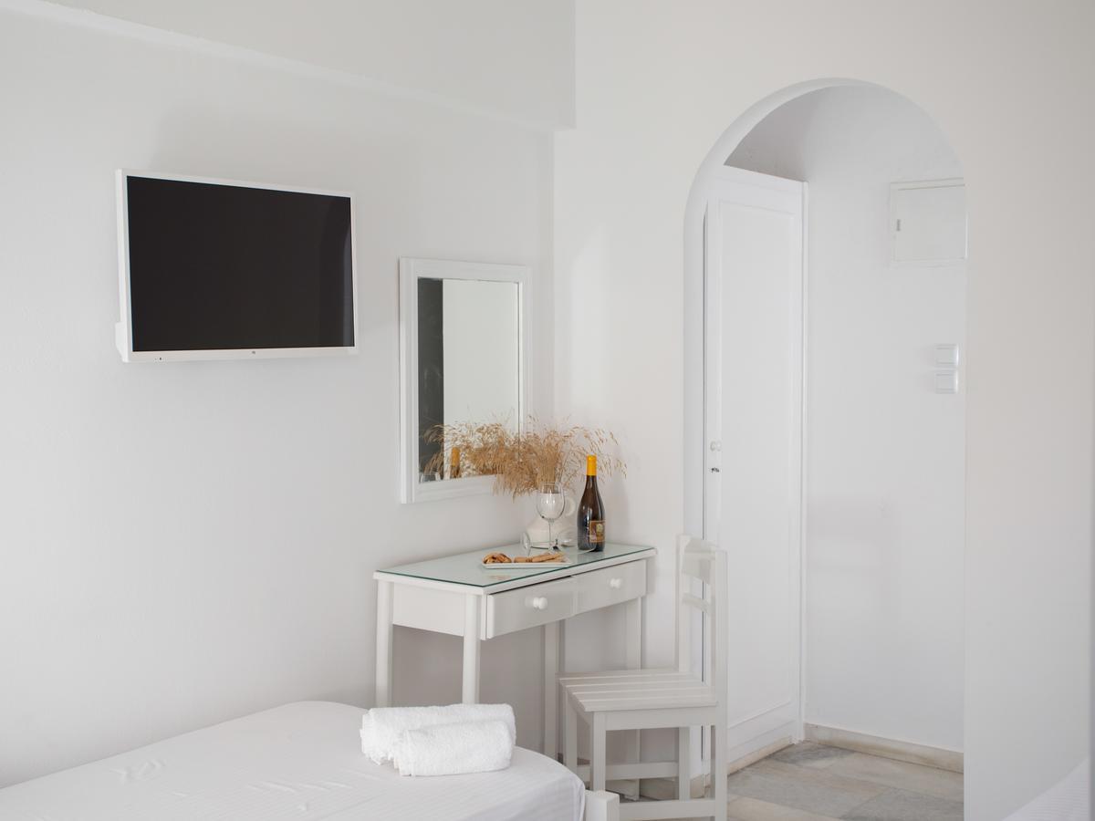 Ippokampos Town Apartments Naxos City Exteriör bild