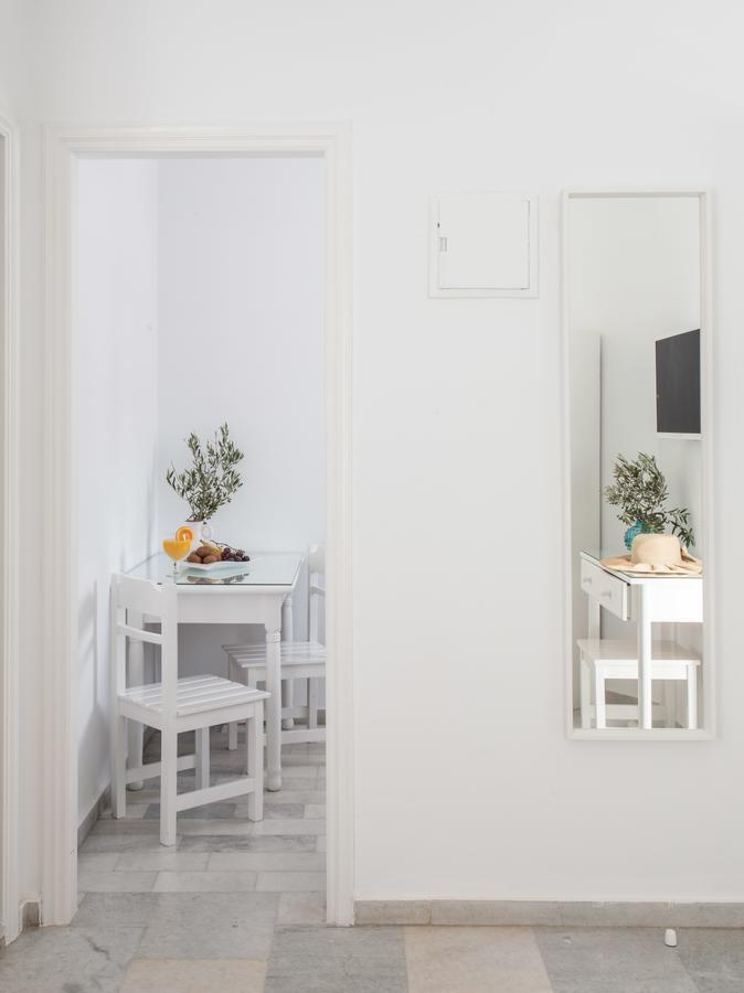 Ippokampos Town Apartments Naxos City Exteriör bild
