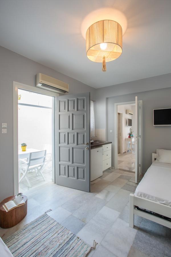 Ippokampos Town Apartments Naxos City Exteriör bild