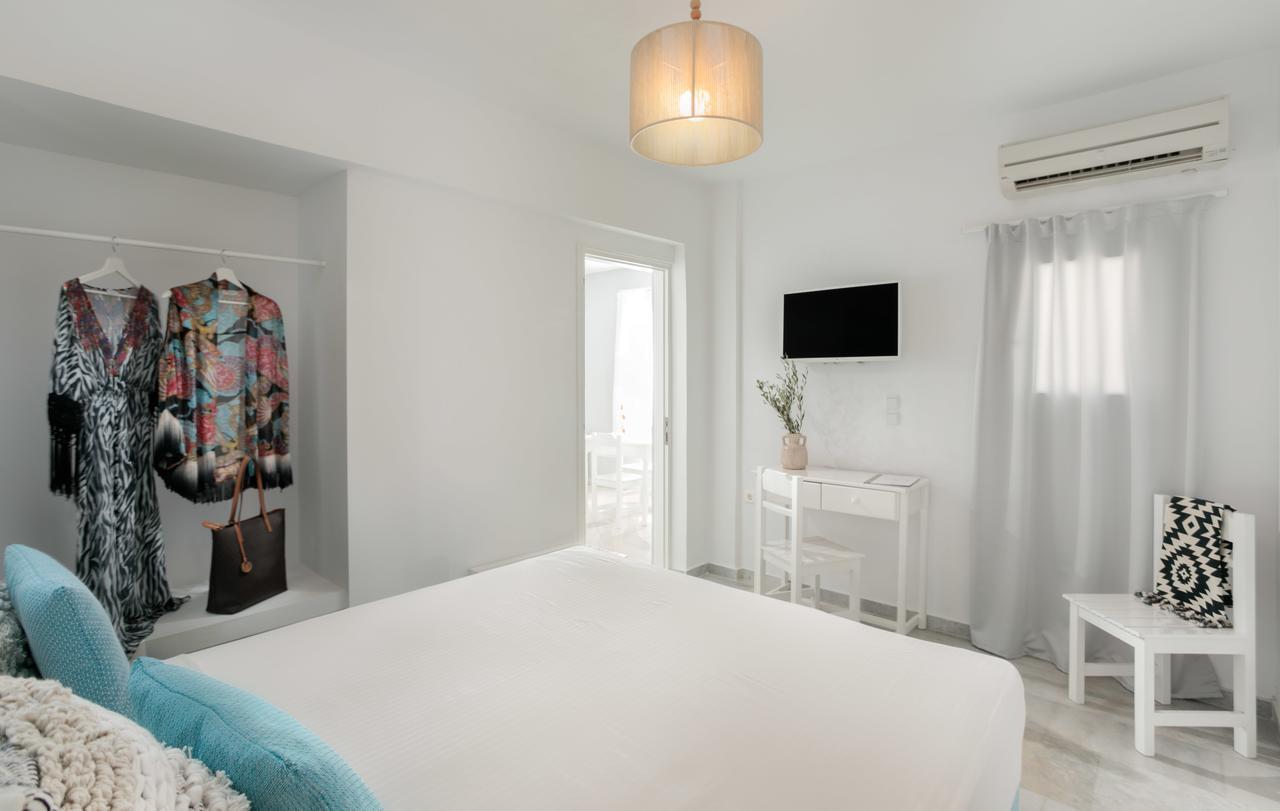 Ippokampos Town Apartments Naxos City Exteriör bild