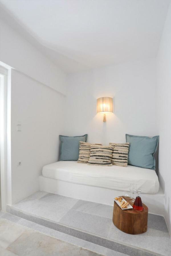 Ippokampos Town Apartments Naxos City Exteriör bild