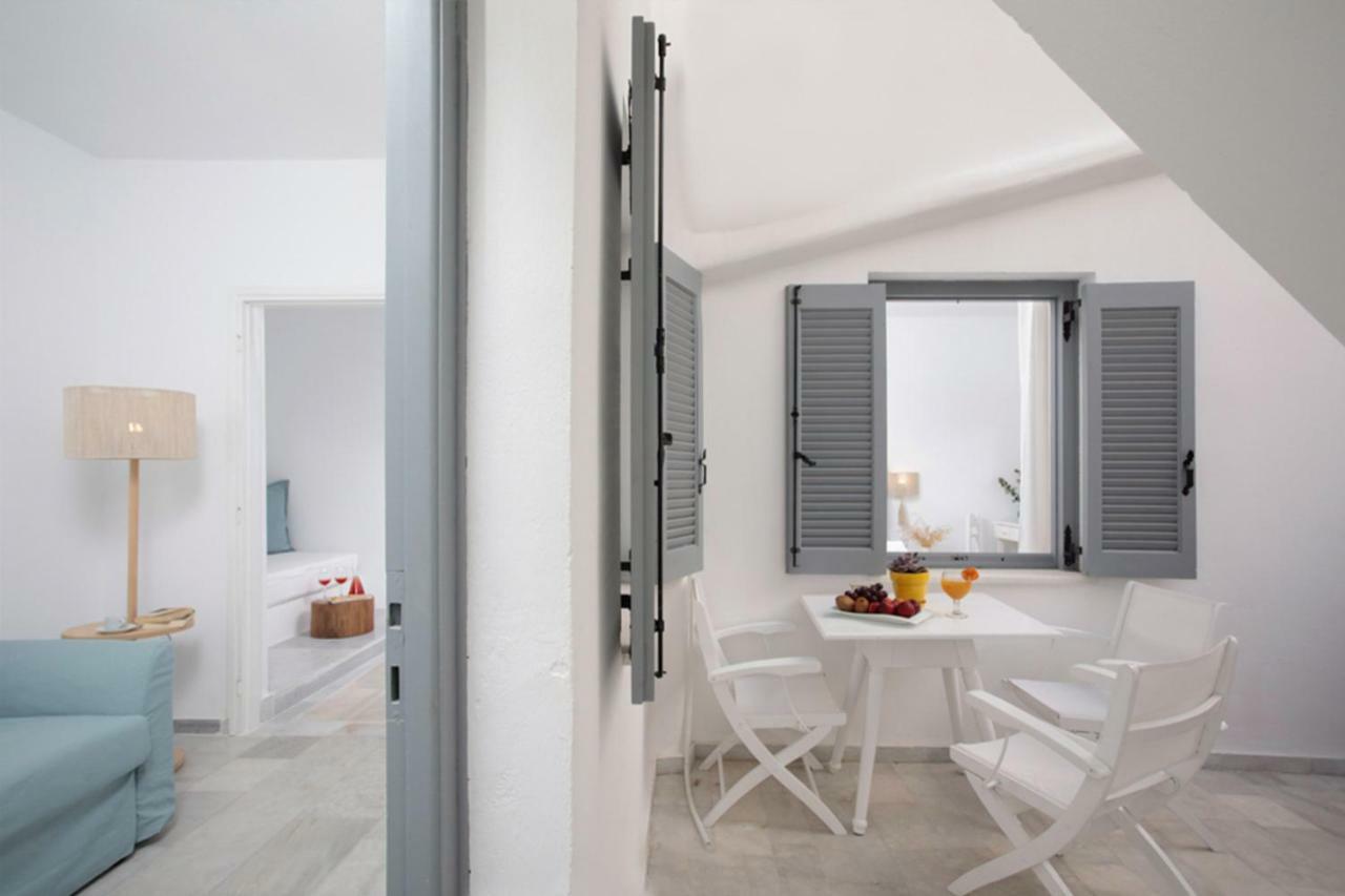Ippokampos Town Apartments Naxos City Exteriör bild