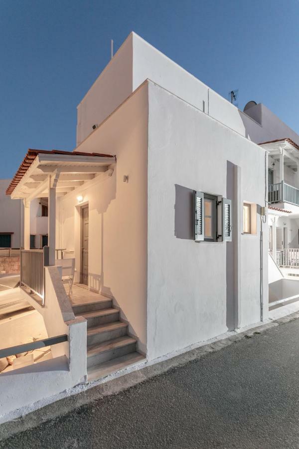 Ippokampos Town Apartments Naxos City Exteriör bild