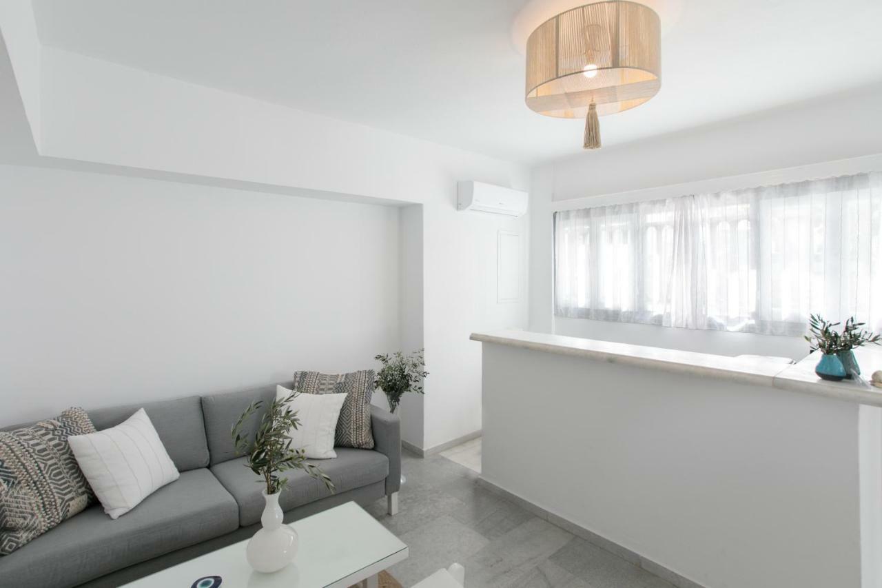 Ippokampos Town Apartments Naxos City Exteriör bild